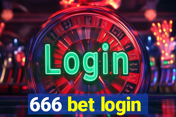 666 bet login